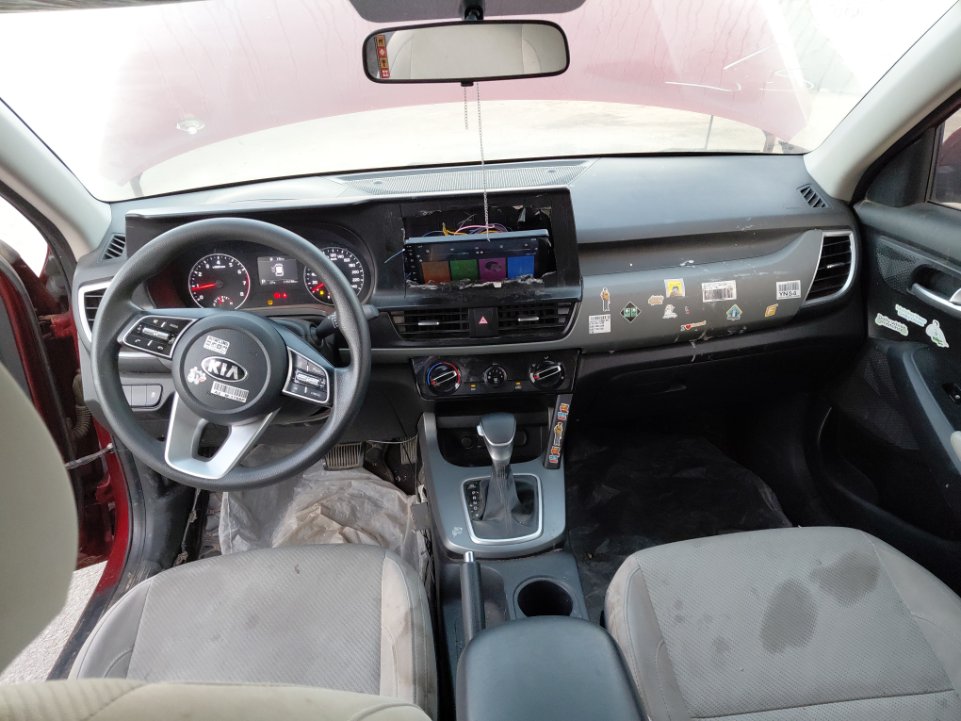 KIA Seltos LX SPORT 2020 image