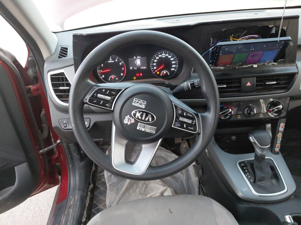 KIA Seltos LX SPORT 2020 image