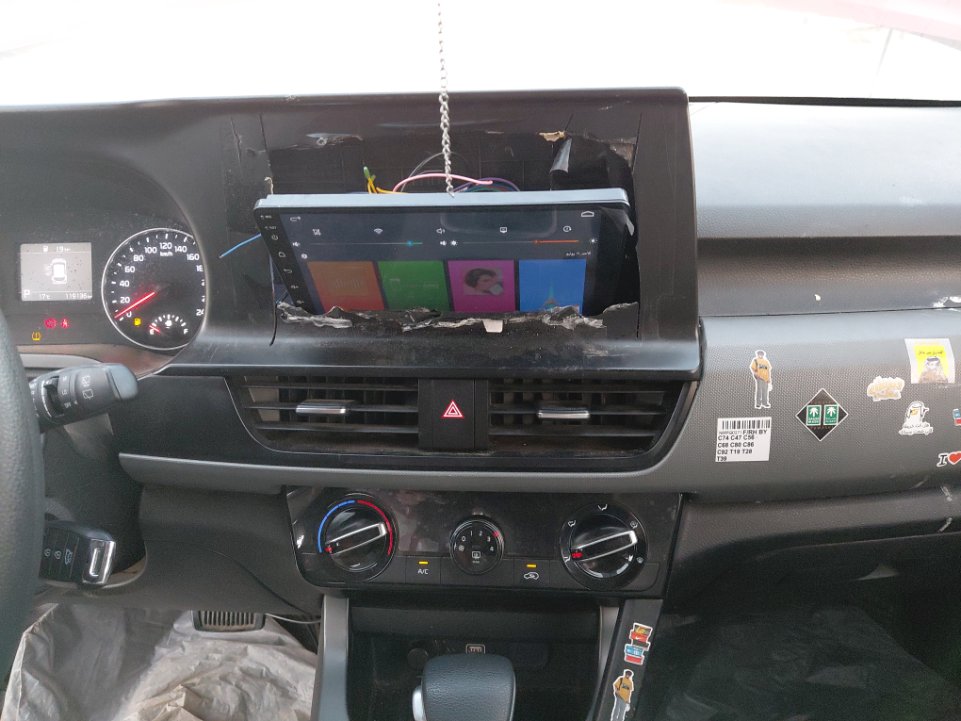 KIA Seltos LX SPORT 2020 image