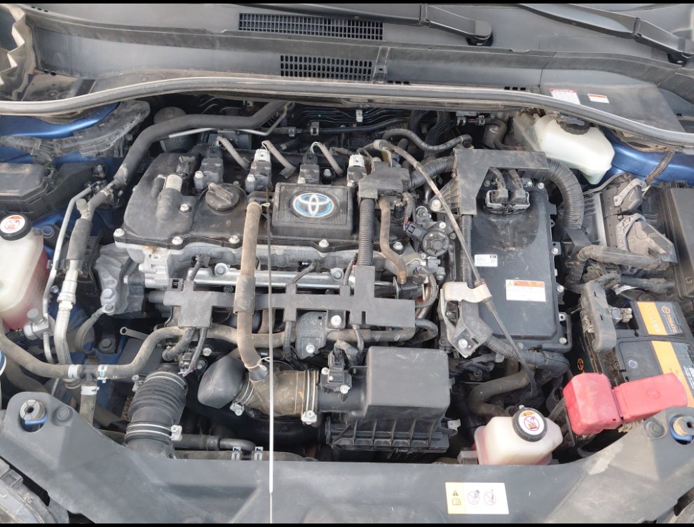 Toyota C-HR  DYNAMIC SPORTS UTILITY  2020 image