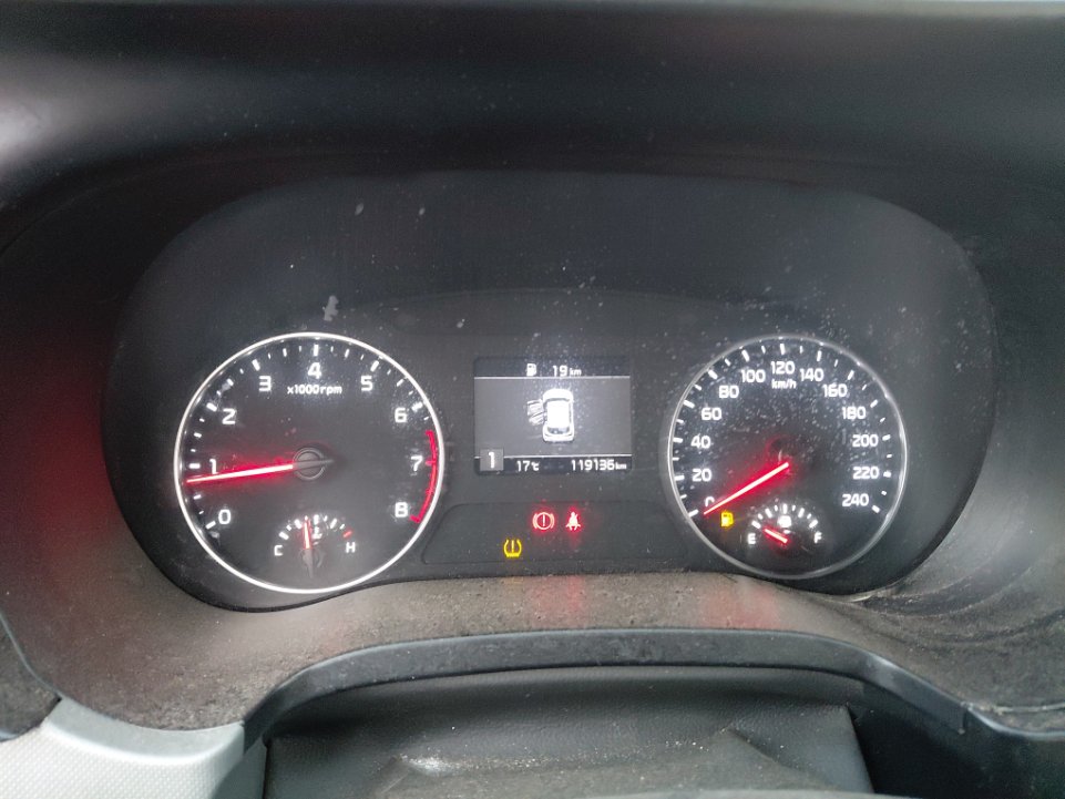 KIA Seltos LX SPORT 2020 image