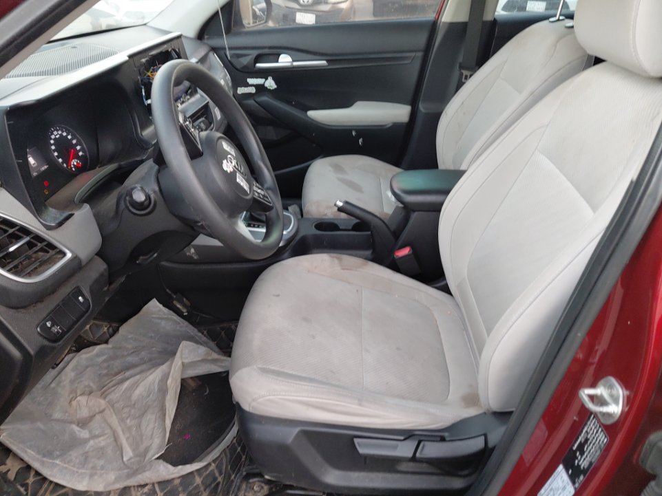 KIA Seltos LX SPORT 2020 image