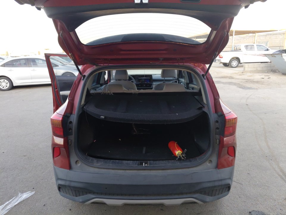 KIA Seltos LX SPORT 2020 image