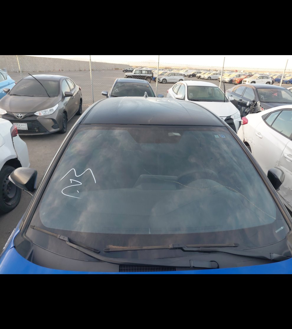 Toyota C-HR  DYNAMIC SPORTS UTILITY  2020 image