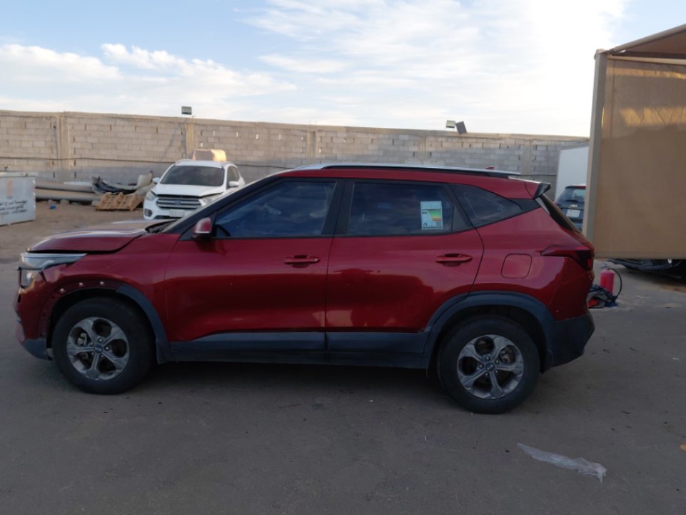 KIA Seltos LX SPORT 2020 image