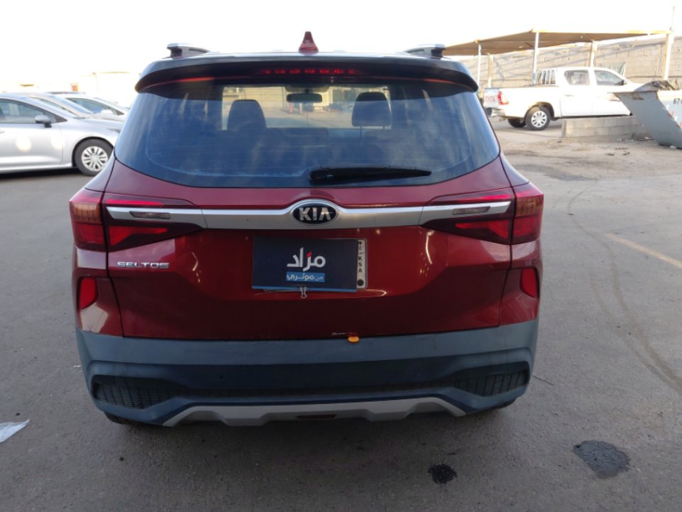 KIA Seltos LX SPORT 2020 image