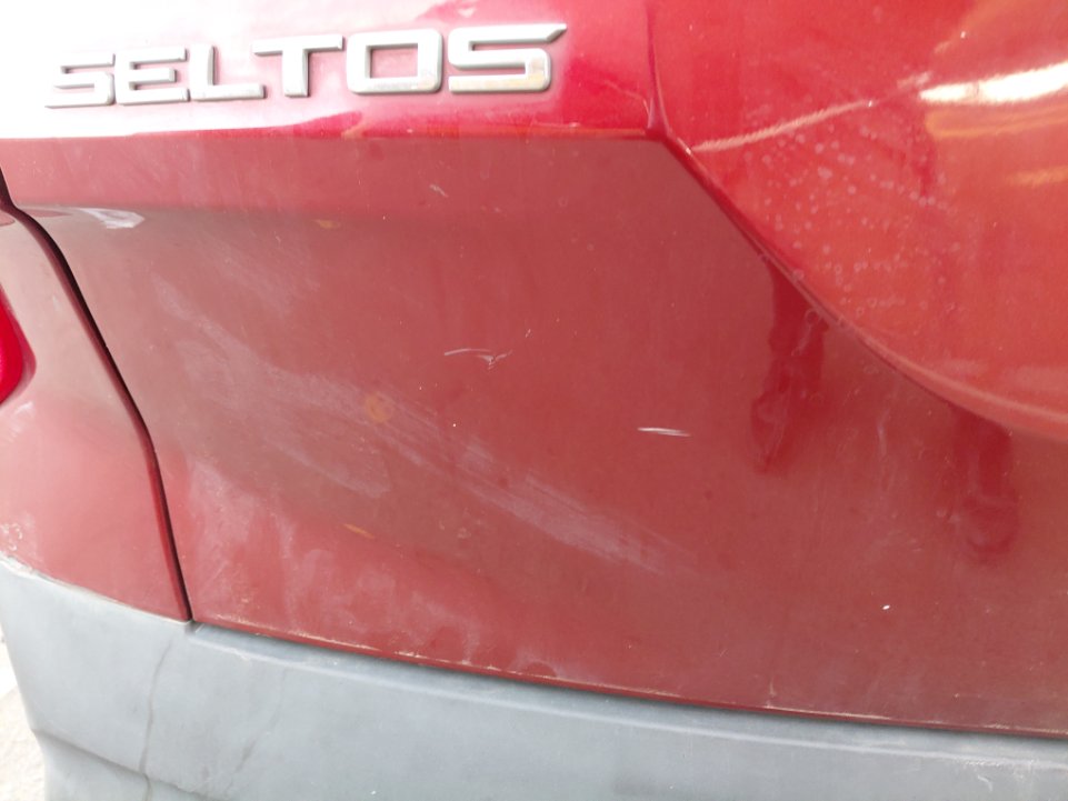 KIA Seltos LX SPORT 2020 image