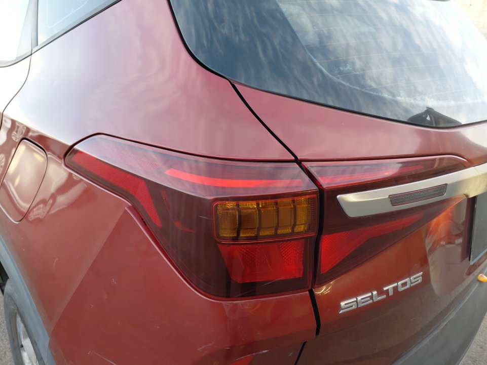 KIA Seltos LX SPORT 2020 image