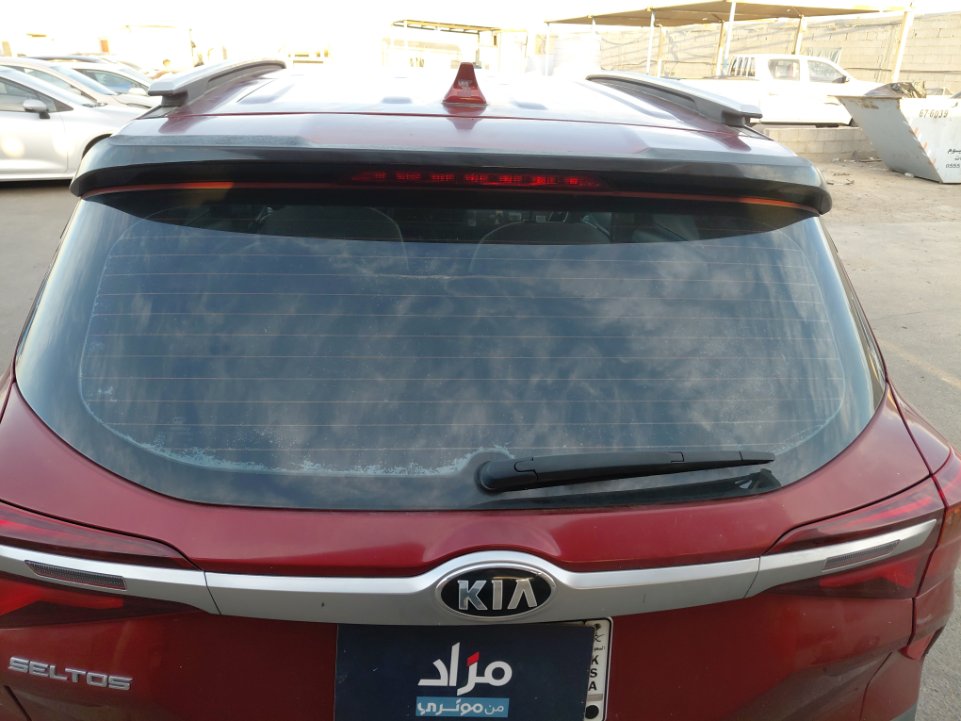 KIA Seltos LX SPORT 2020 image