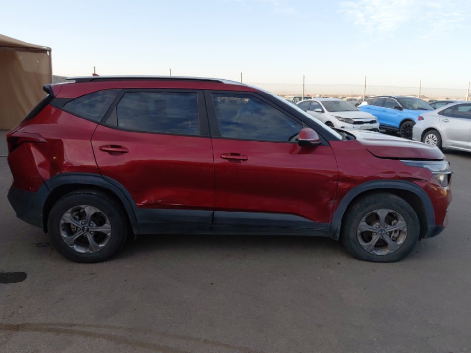 KIA Seltos LX SPORT 2020 image