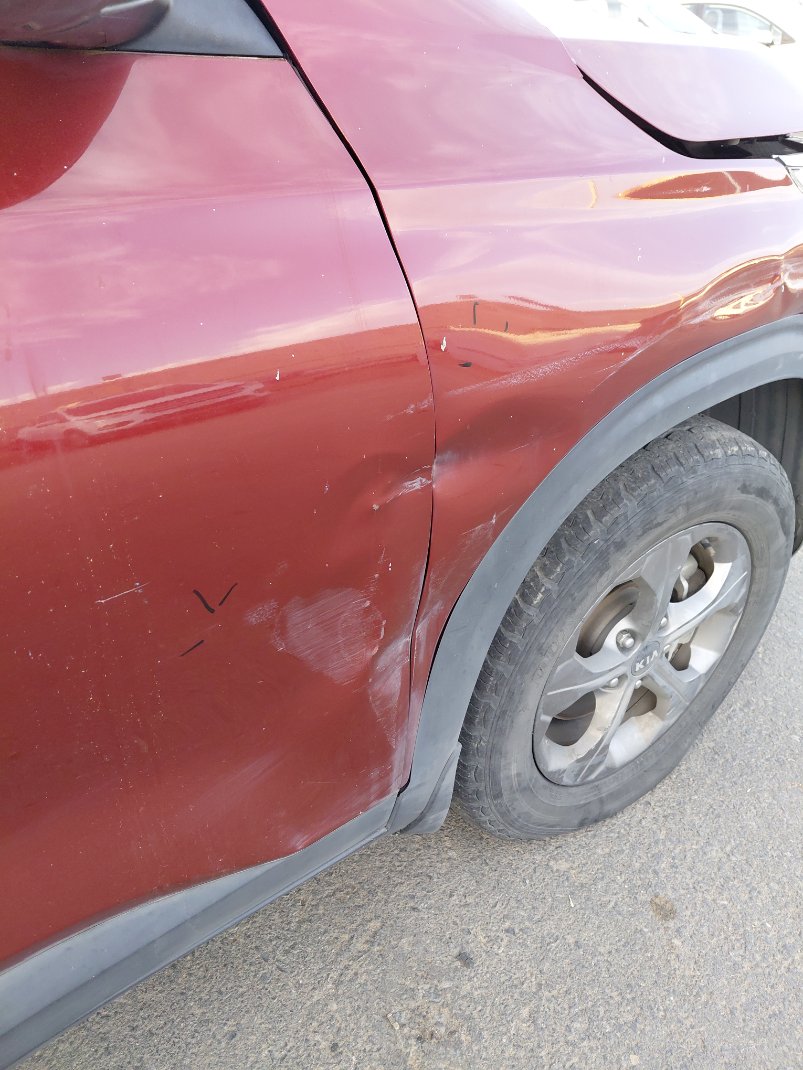 KIA Seltos LX SPORT 2020 image