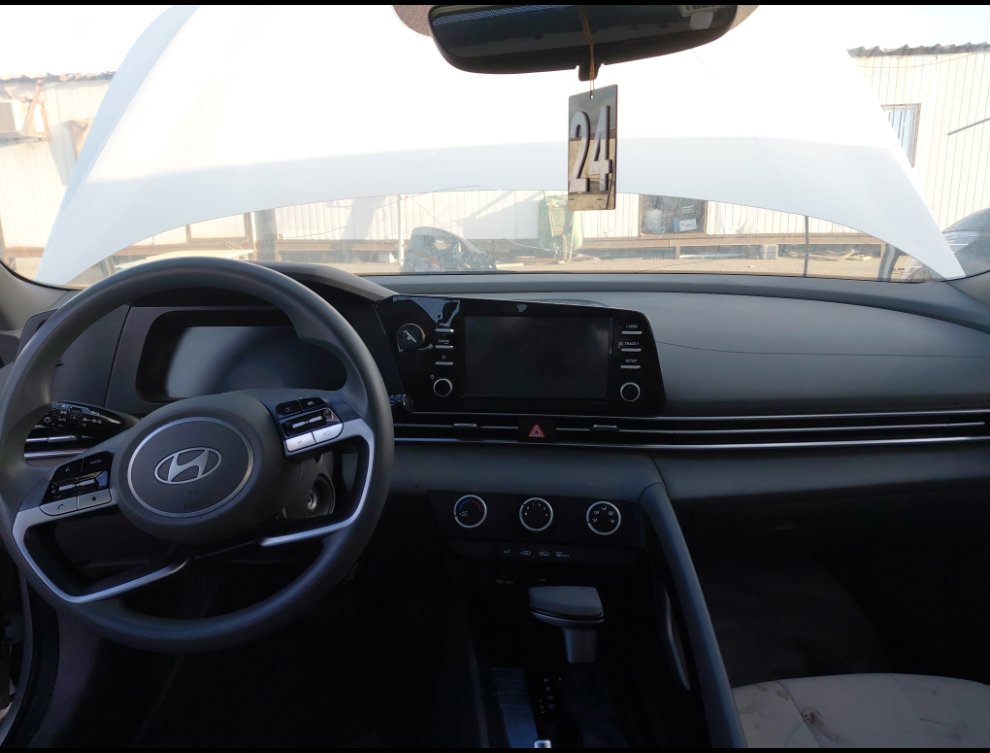 Hyundai Elantra SMART 2024 image