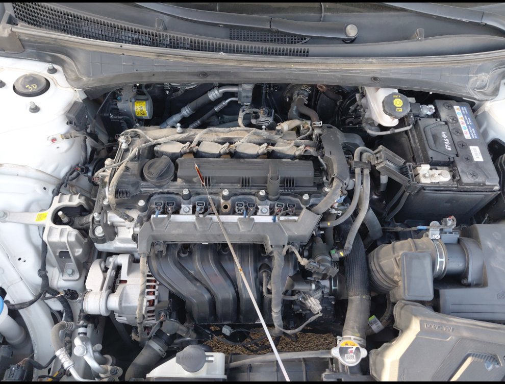 Hyundai Elantra SMART 2024 image