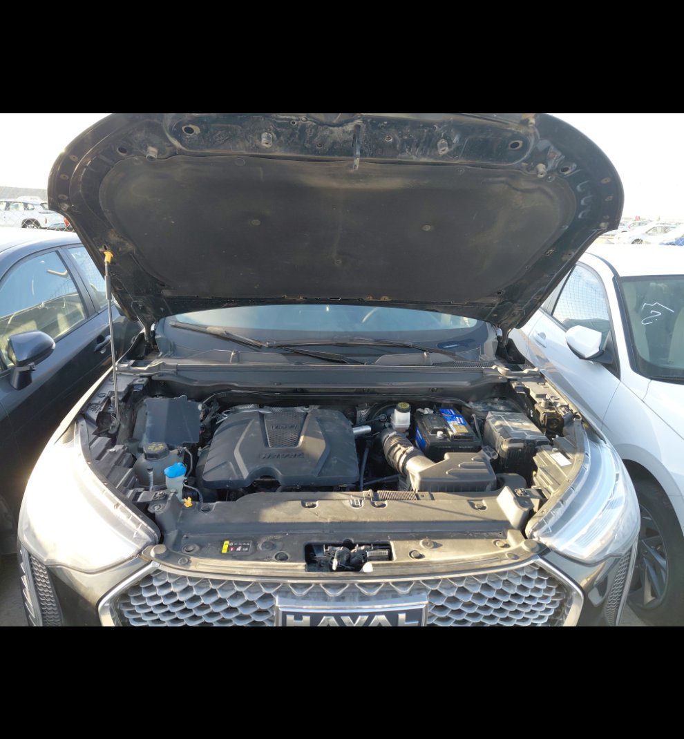 Haval Jolion اكتيف رياضيه 2024 image