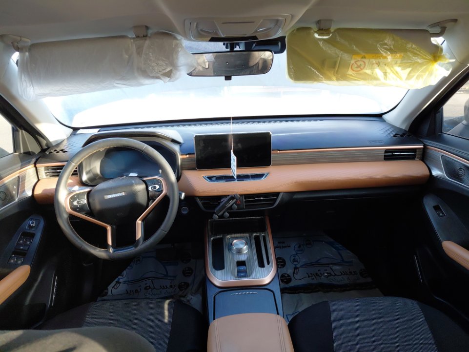 Haval Jolion اكتيف رياضيه 2024 image