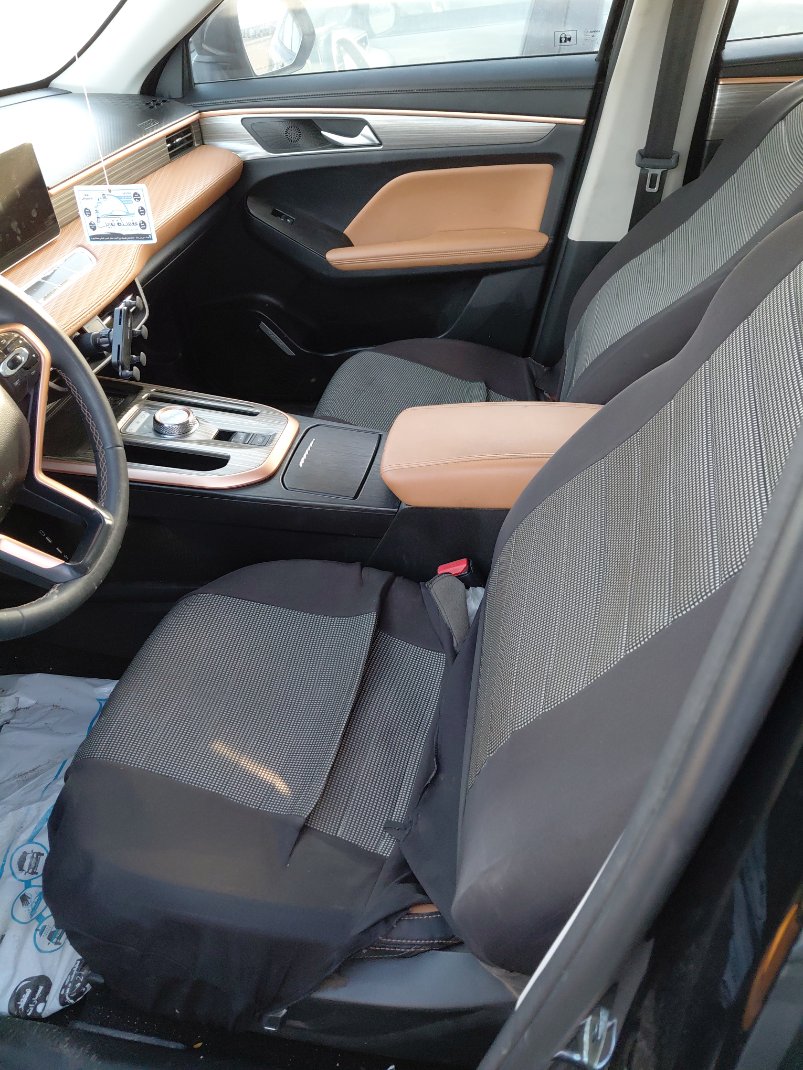 Haval Jolion اكتيف رياضيه 2024 image