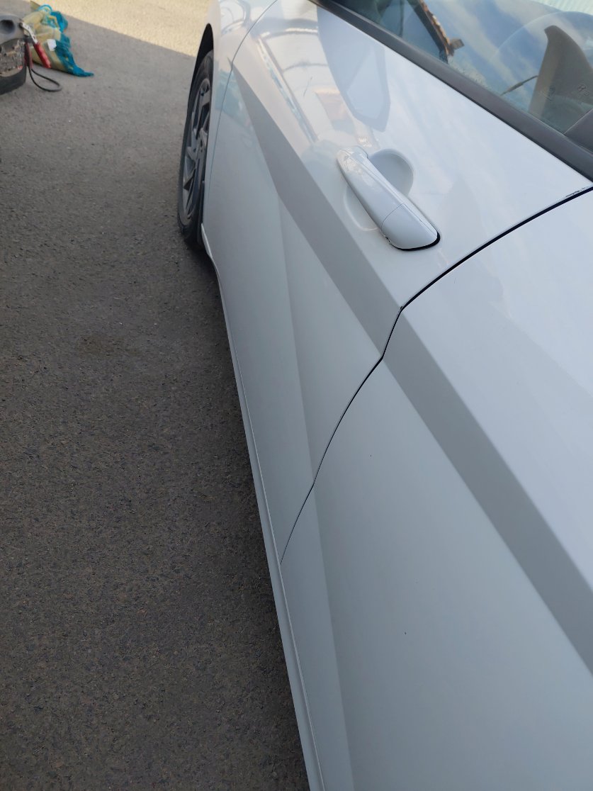 Hyundai Elantra SMART 2024 image