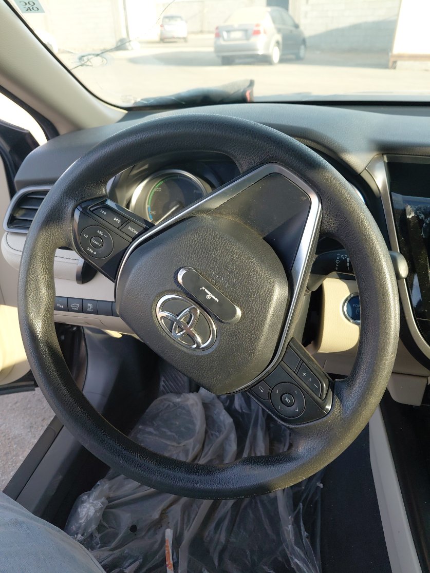 تويوتا كامري LE HEV  2024 image