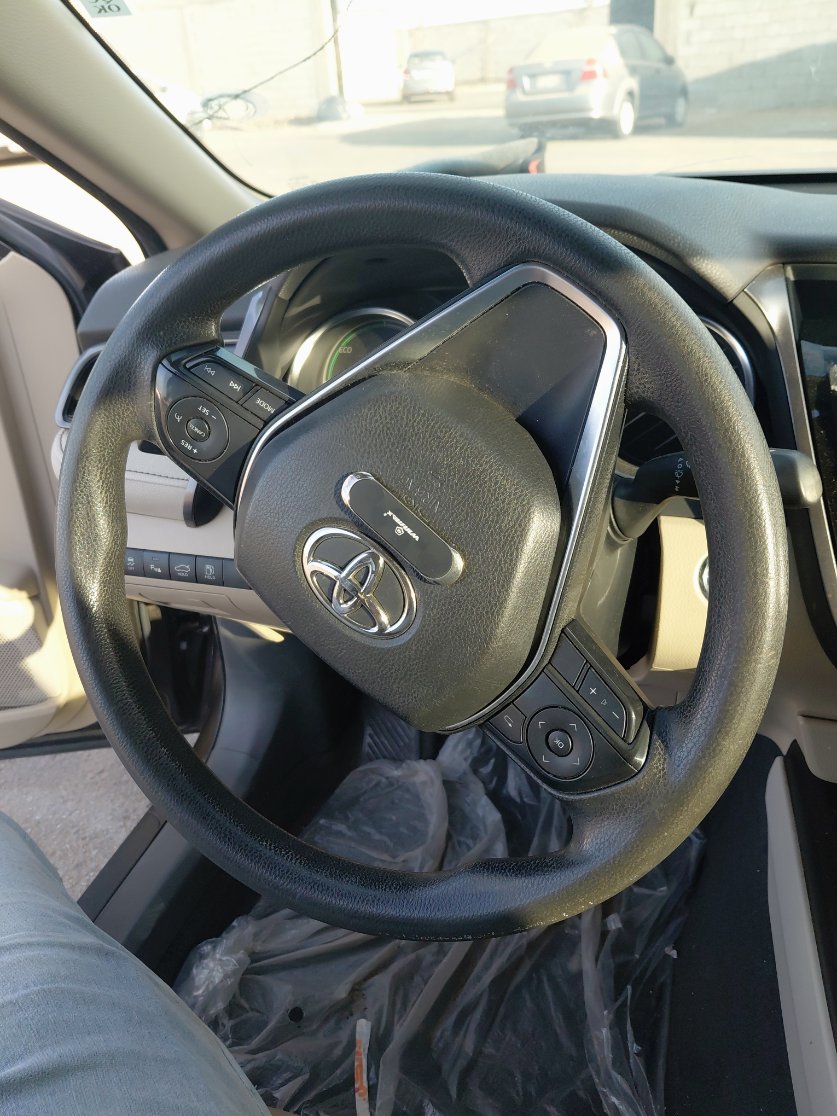 تويوتا كامري LE HEV  2024 image