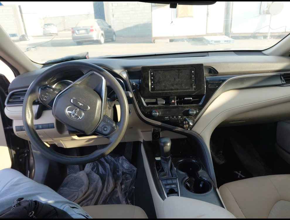 تويوتا كامري LE HEV  2024 image