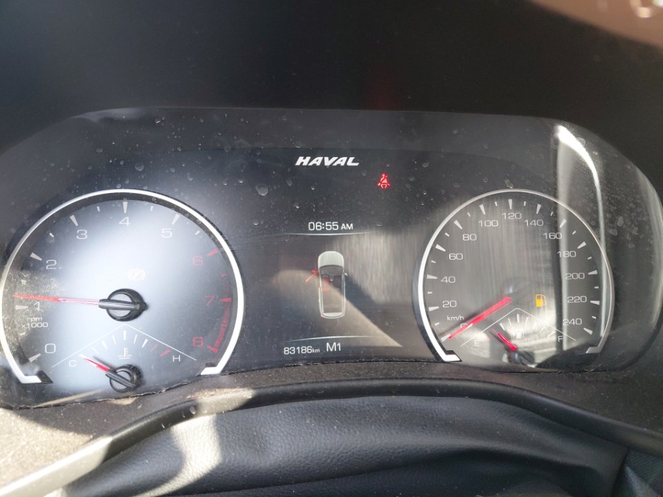 Haval Jolion  SPORT  اساسي 2024 image