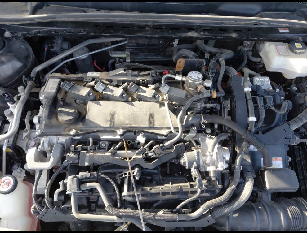 تويوتا كامري LE HEV  2024 image