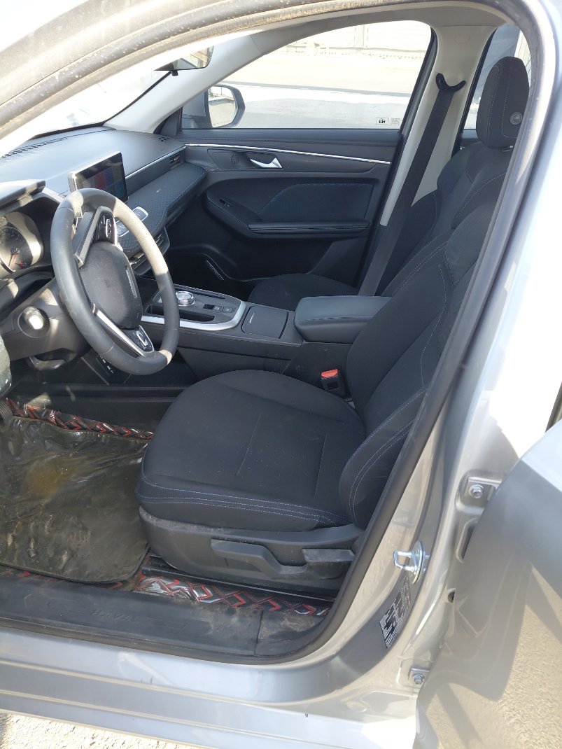 Haval Jolion  SPORT  اساسي 2024 image