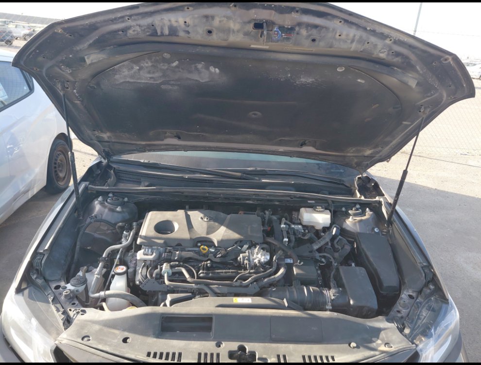 تويوتا كامري LE HEV  2024 image