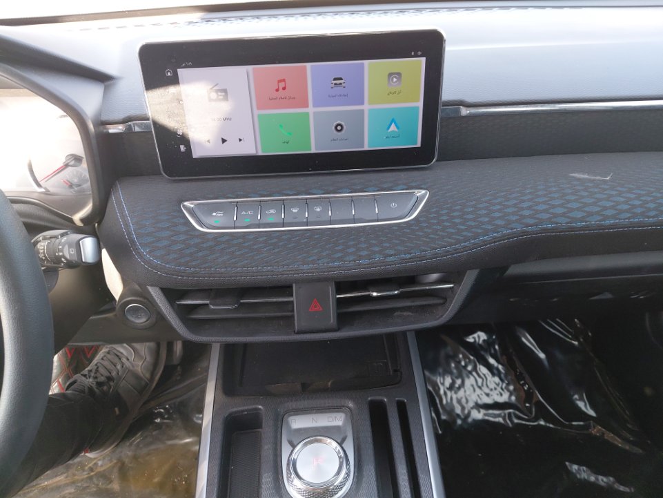 Haval Jolion  SPORT  اساسي 2024 image