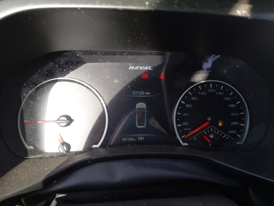 Haval Jolion  SPORT  اساسي 2024 image