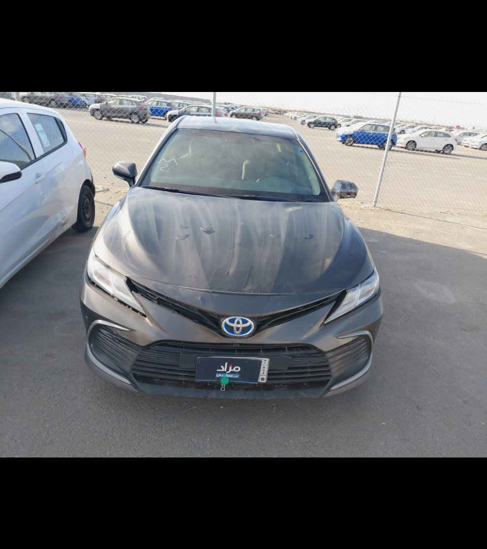 تويوتا كامري LE HEV  2024 image