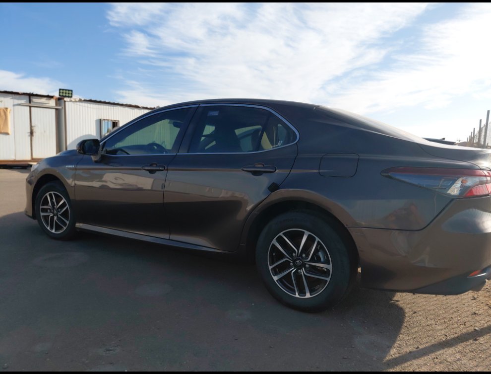 تويوتا كامري LE HEV  2024 image