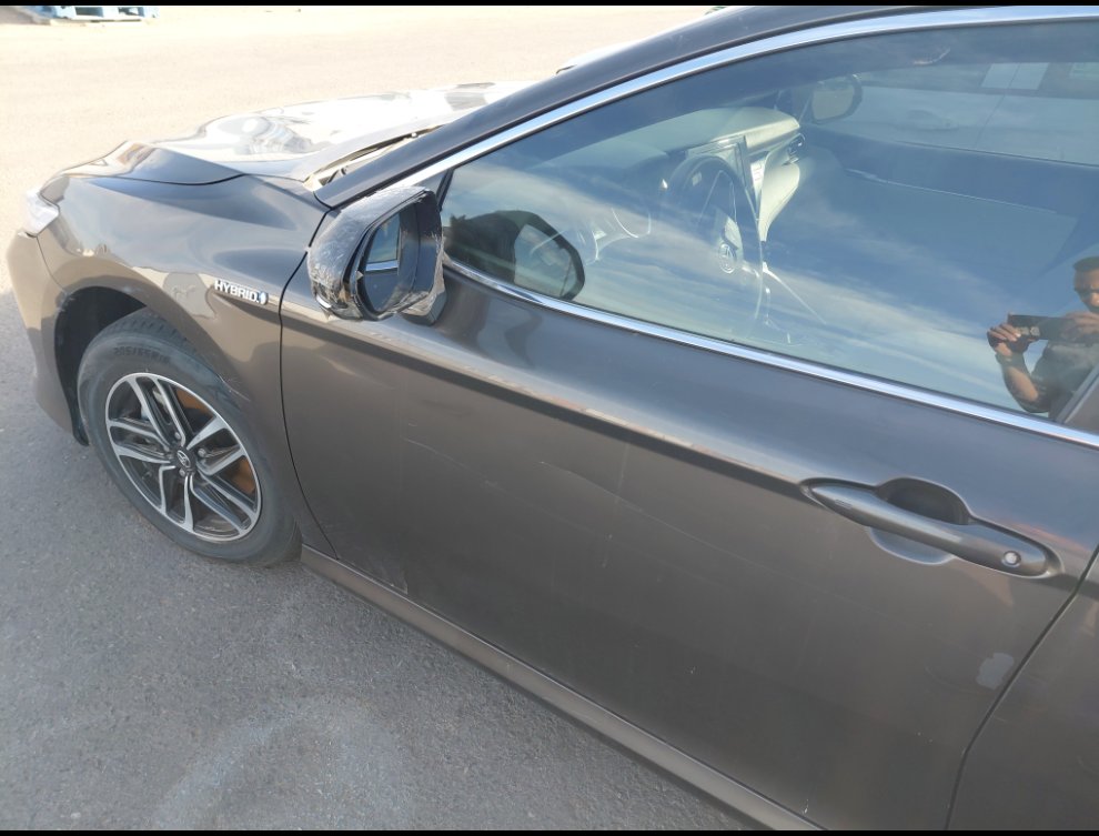 تويوتا كامري LE HEV  2024 image