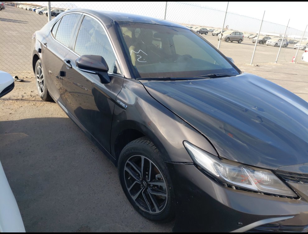 تويوتا كامري LE HEV  2024 image