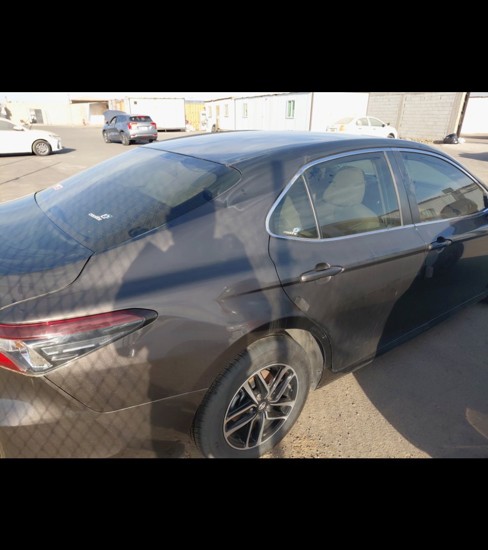 تويوتا كامري LE HEV  2024 image