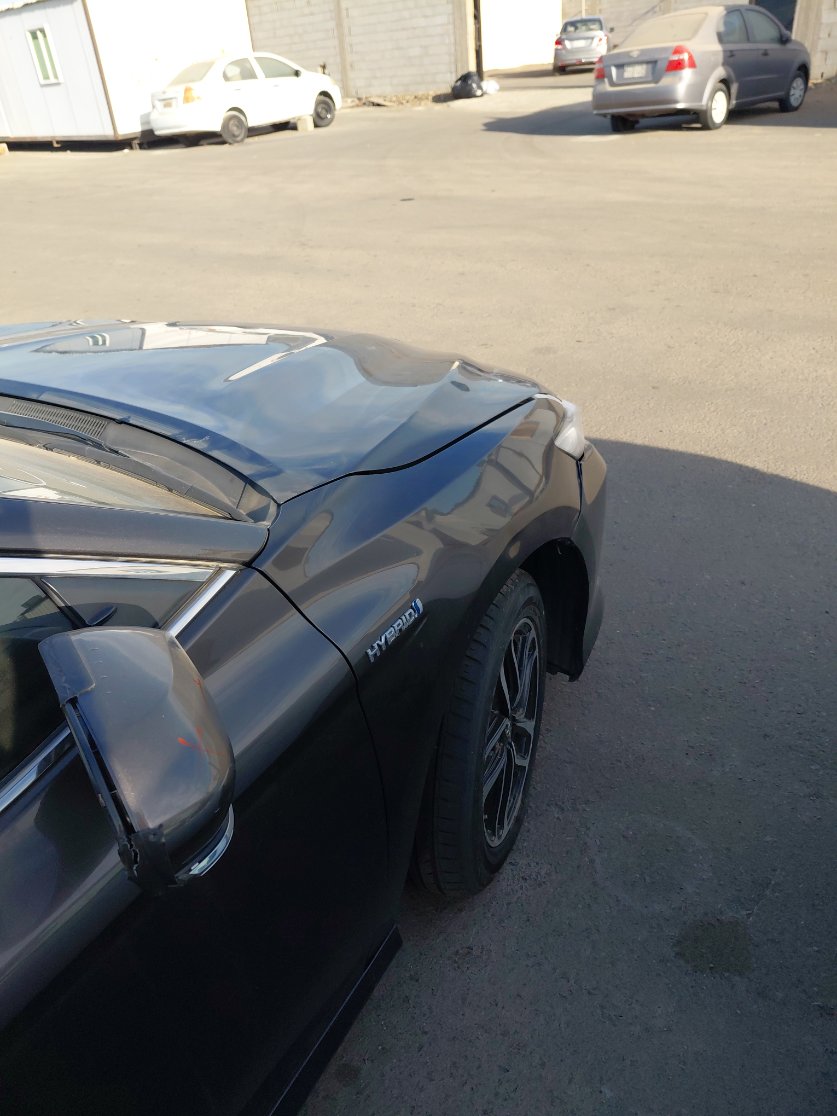 تويوتا كامري LE HEV  2024 image