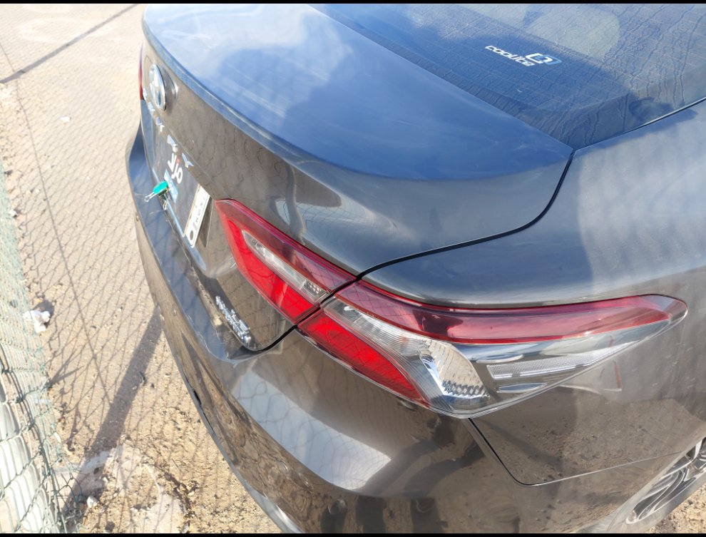 تويوتا كامري LE HEV  2024 image