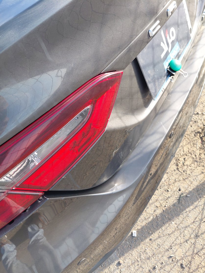 تويوتا كامري LE HEV  2024 image