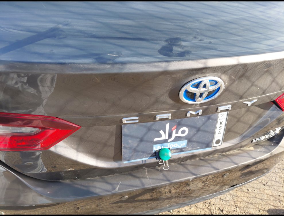 تويوتا كامري LE HEV  2024 image