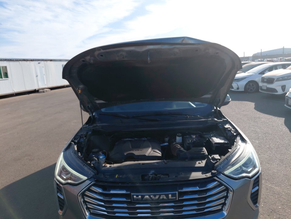 Haval Jolion  SPORT  اساسي 2024 image