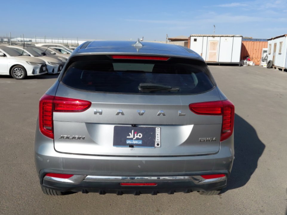 Haval Jolion  SPORT  اساسي 2024 image