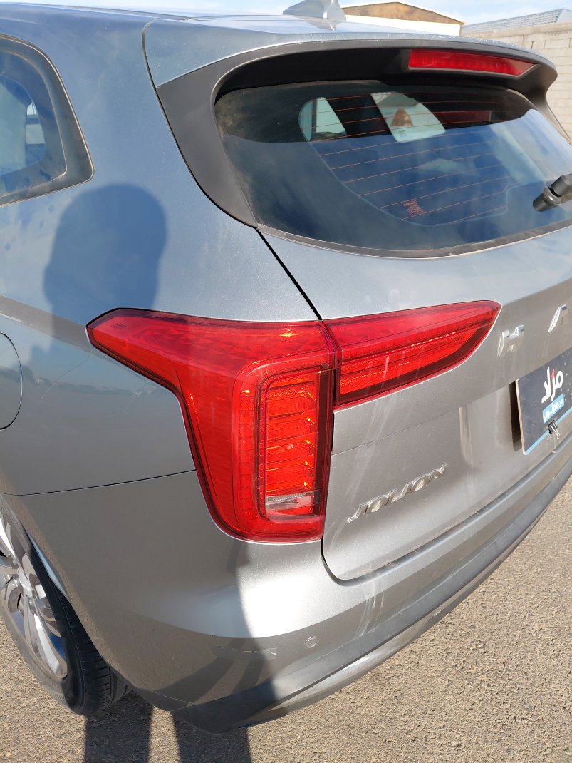 Haval Jolion  SPORT  اساسي 2024 image