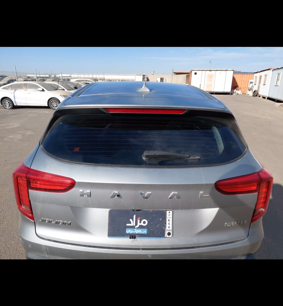 Haval Jolion  SPORT  اساسي 2024 image