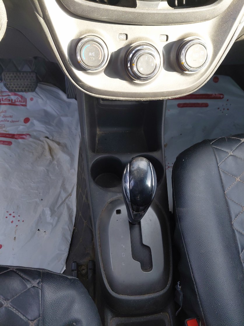 Chevrolet  Spark  LT  2020 image