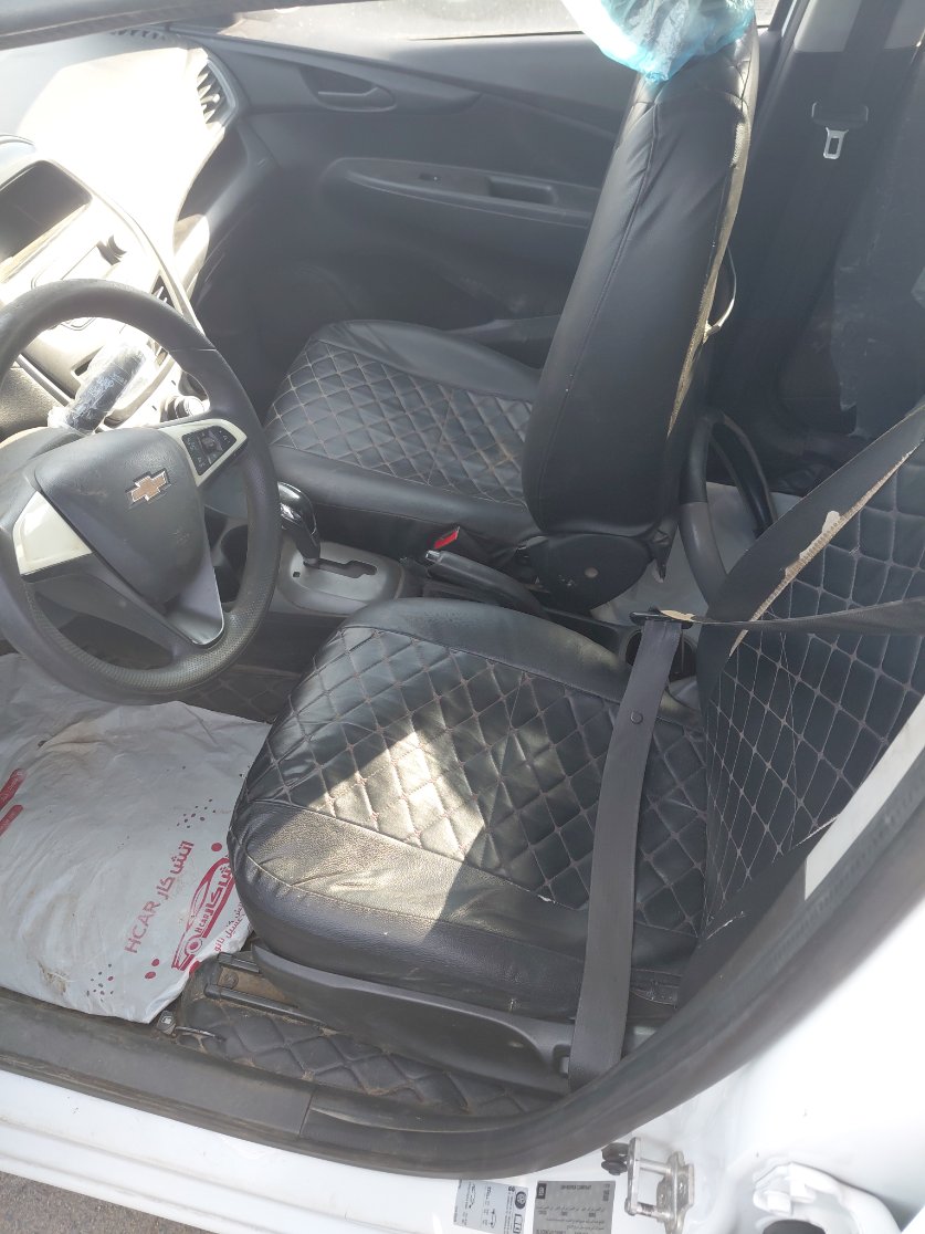 Chevrolet  Spark  LT  2020 image