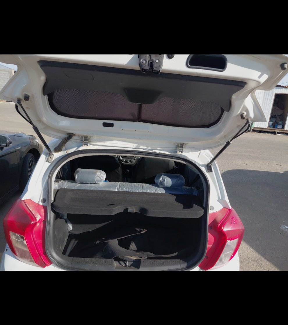 Chevrolet  Spark  LT  2020 image