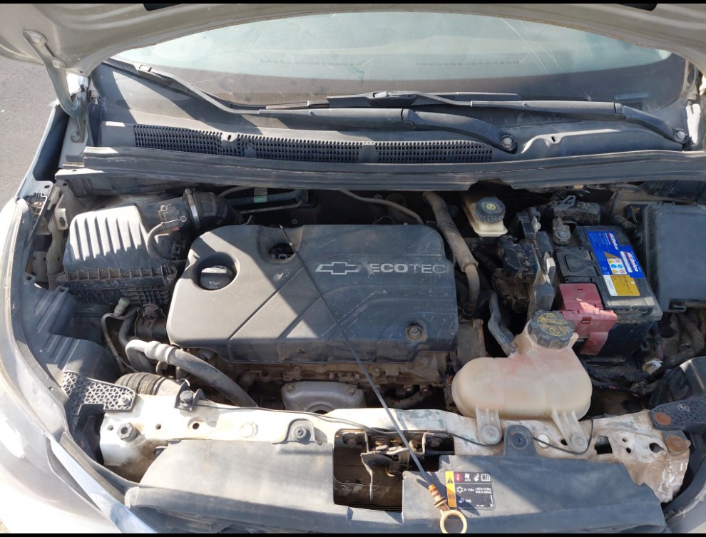 Chevrolet  Spark  LT  2020 image