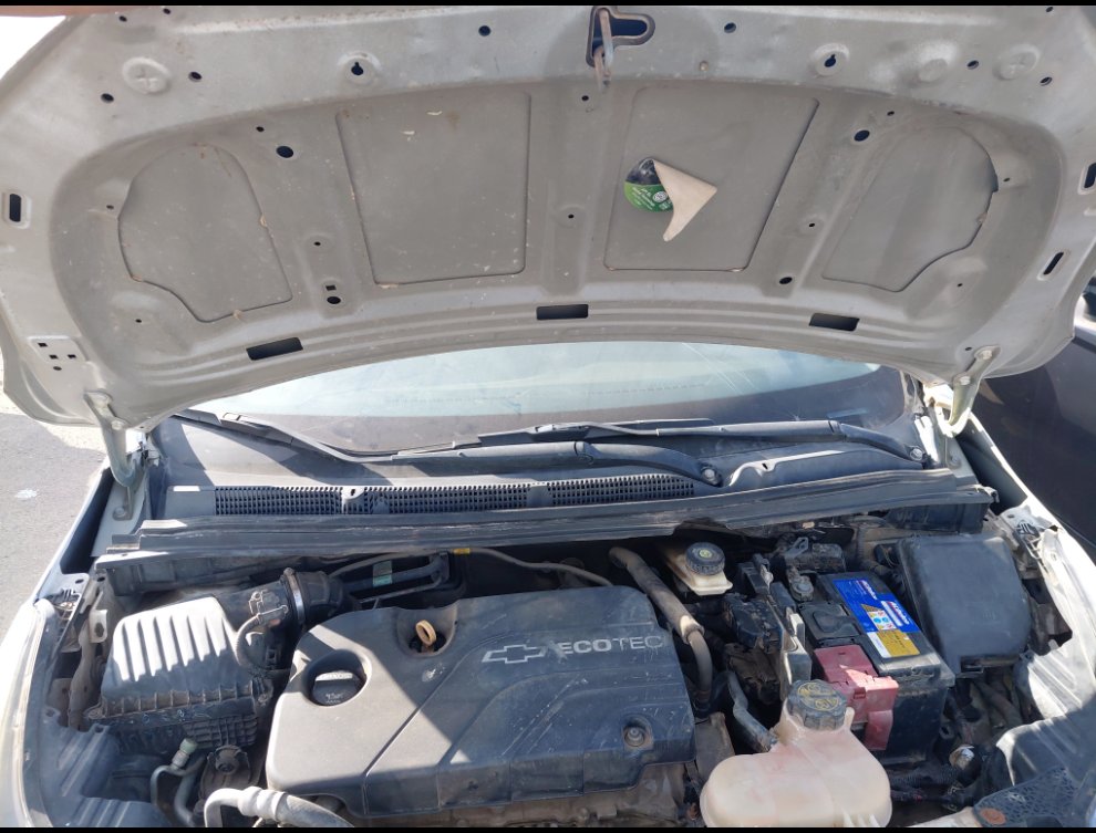 Chevrolet  Spark  LT  2020 image