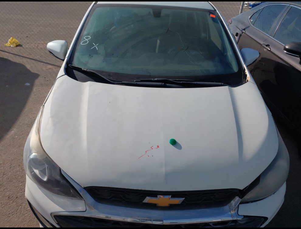 Chevrolet  Spark  LT  2020 image