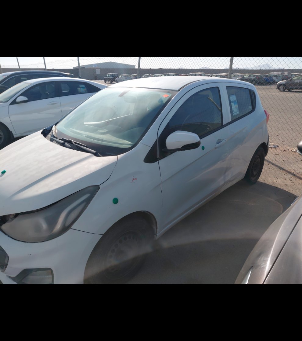 Chevrolet  Spark  LT  2020 image